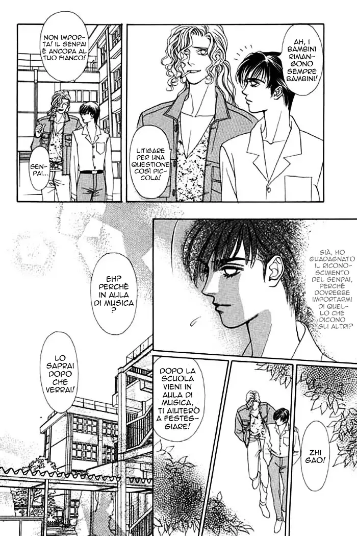 Youth Gone Wild Chapter 9 page 21