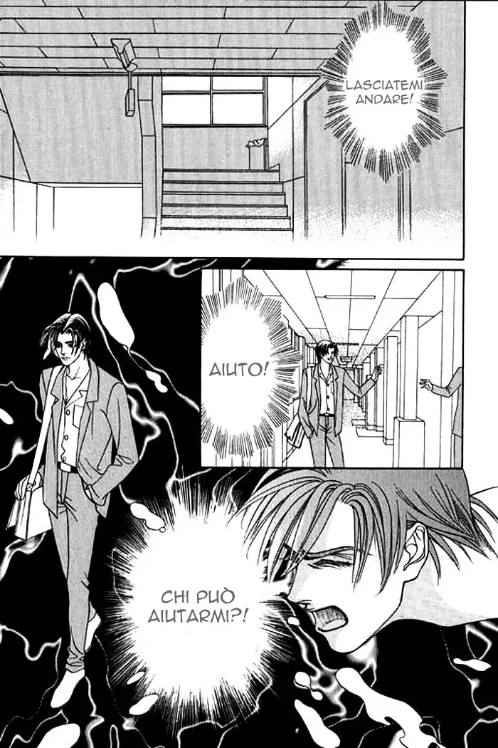 Youth Gone Wild Chapter 9 page 28