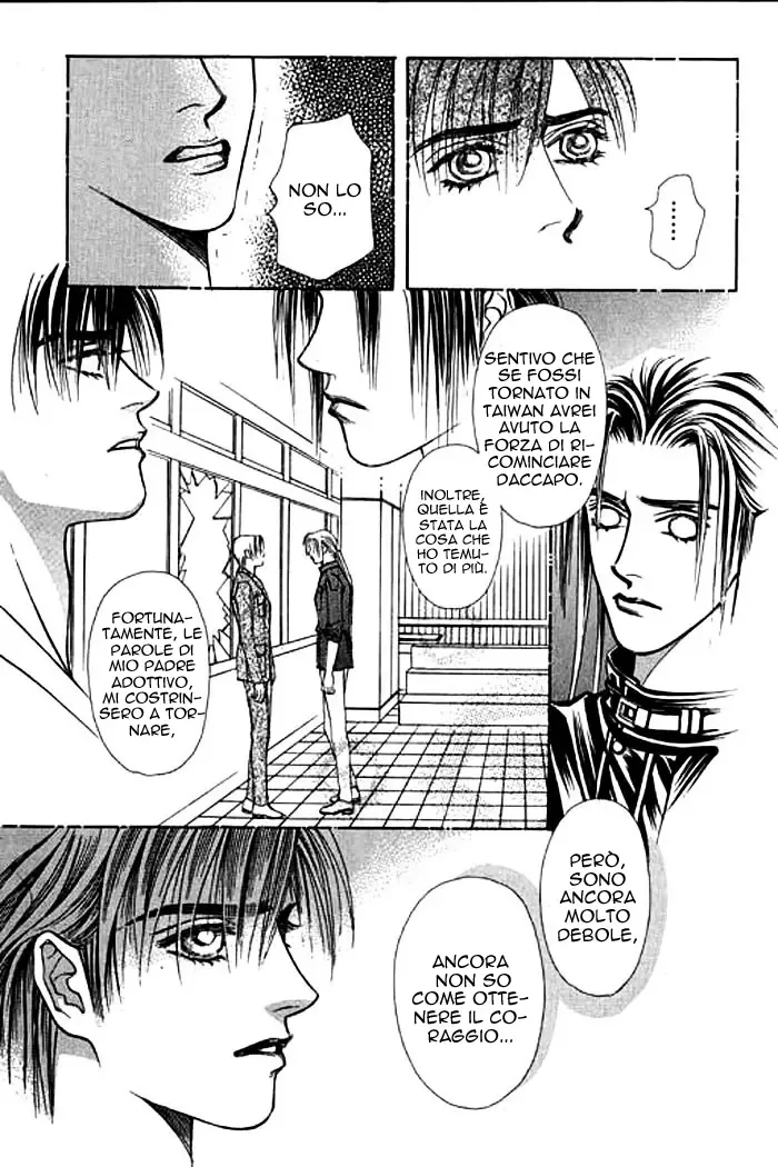 Youth Gone Wild Chapter 9 page 38
