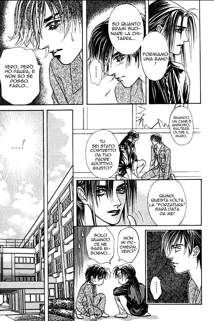 Youth Gone Wild Chapter 9 page 44
