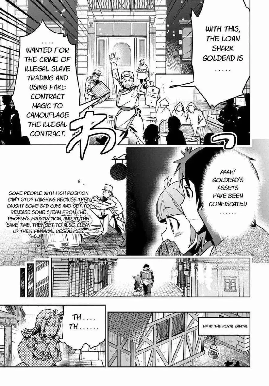 Shounin Yuusha wa Isekai wo Gyuujiru! – Saibai Skill de Nandemo Fuyashi Chaimasu Chapter 9 page 3