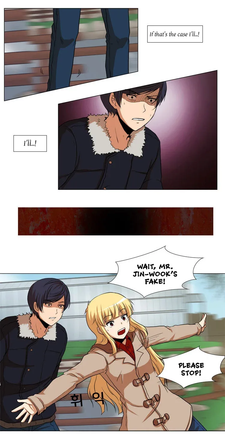 Mirror Girl Chapter 10 page 4