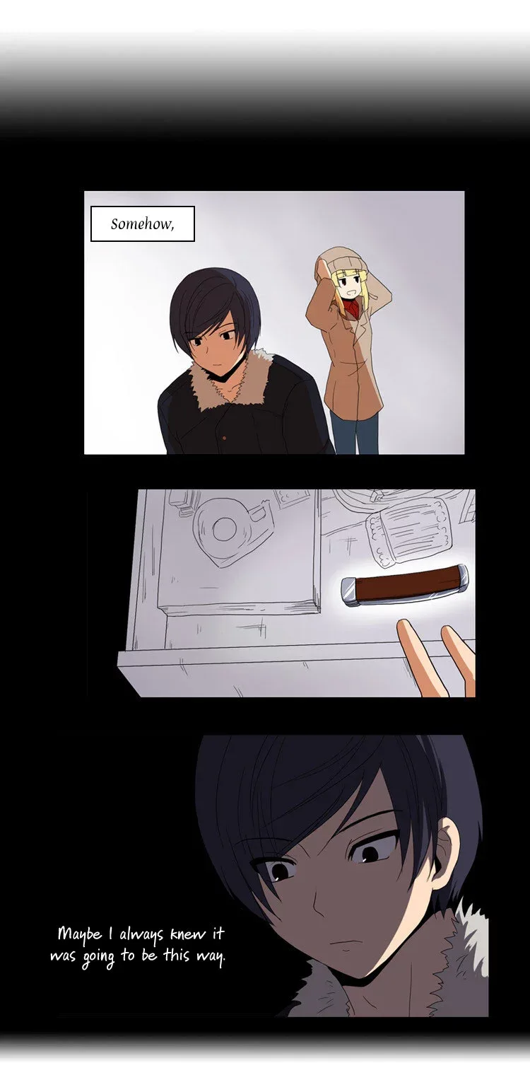 Mirror Girl Chapter 10 page 7