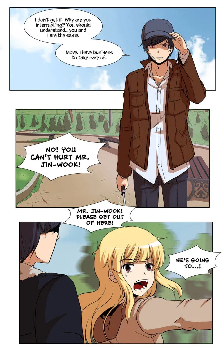 Mirror Girl Chapter 10 page 5