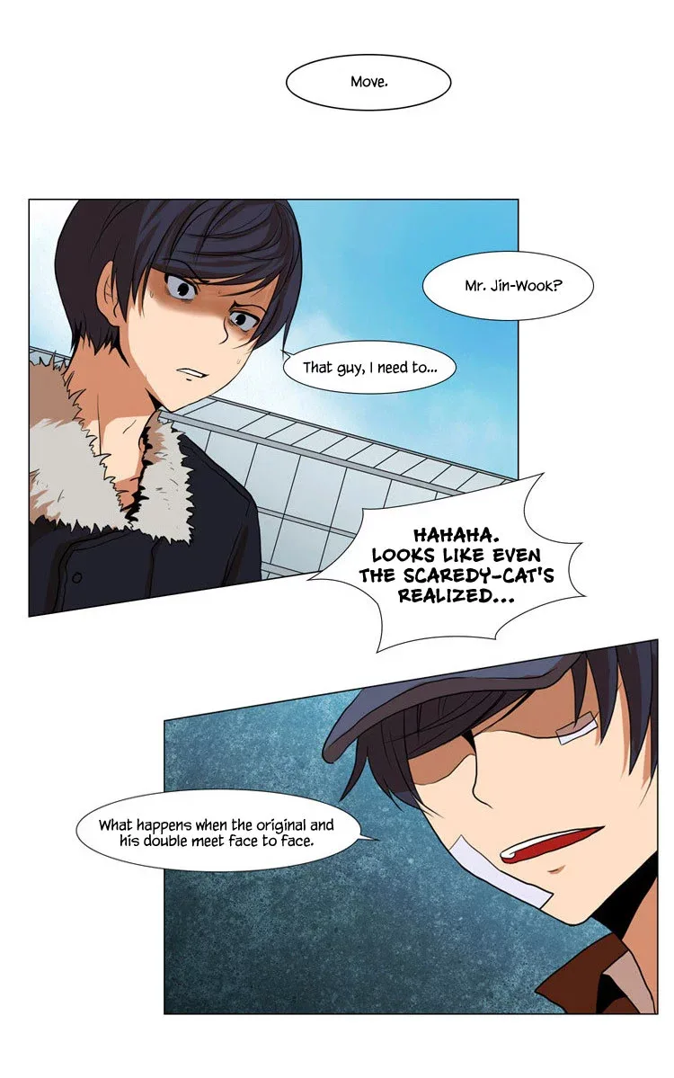 Mirror Girl Chapter 10 page 6