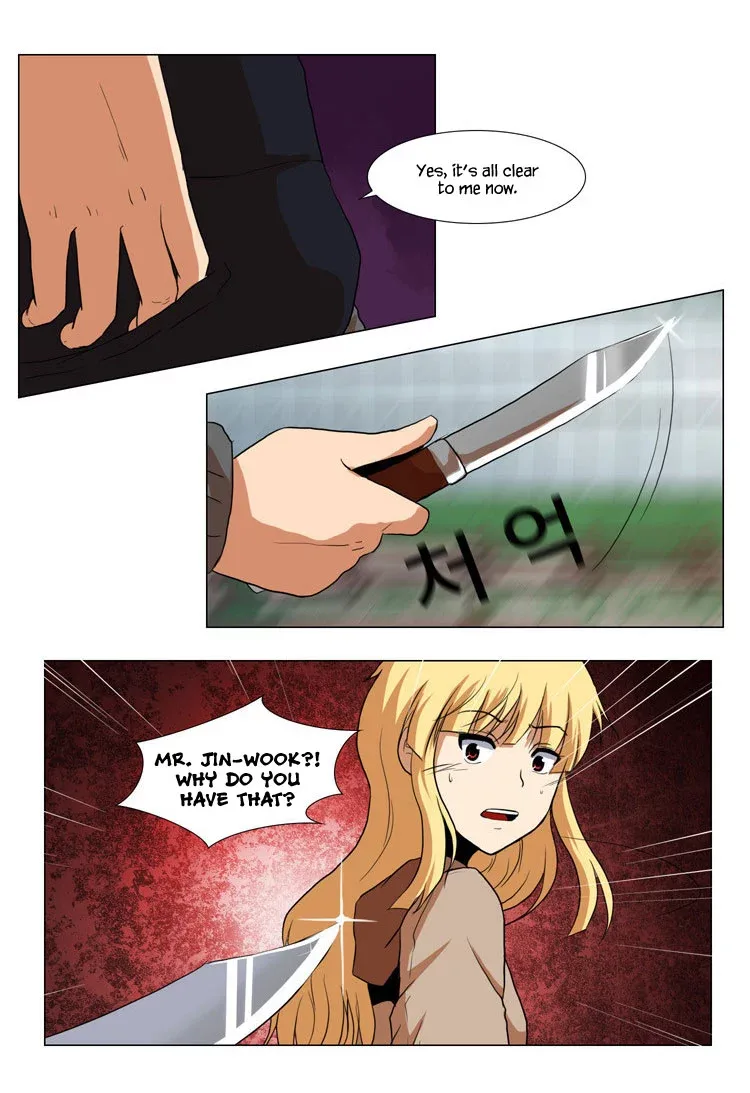 Mirror Girl Chapter 10 page 8