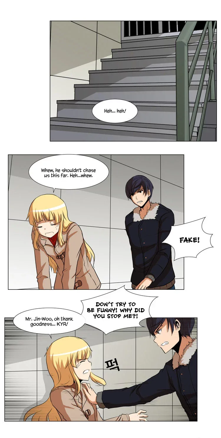 Mirror Girl Chapter 10 page 15