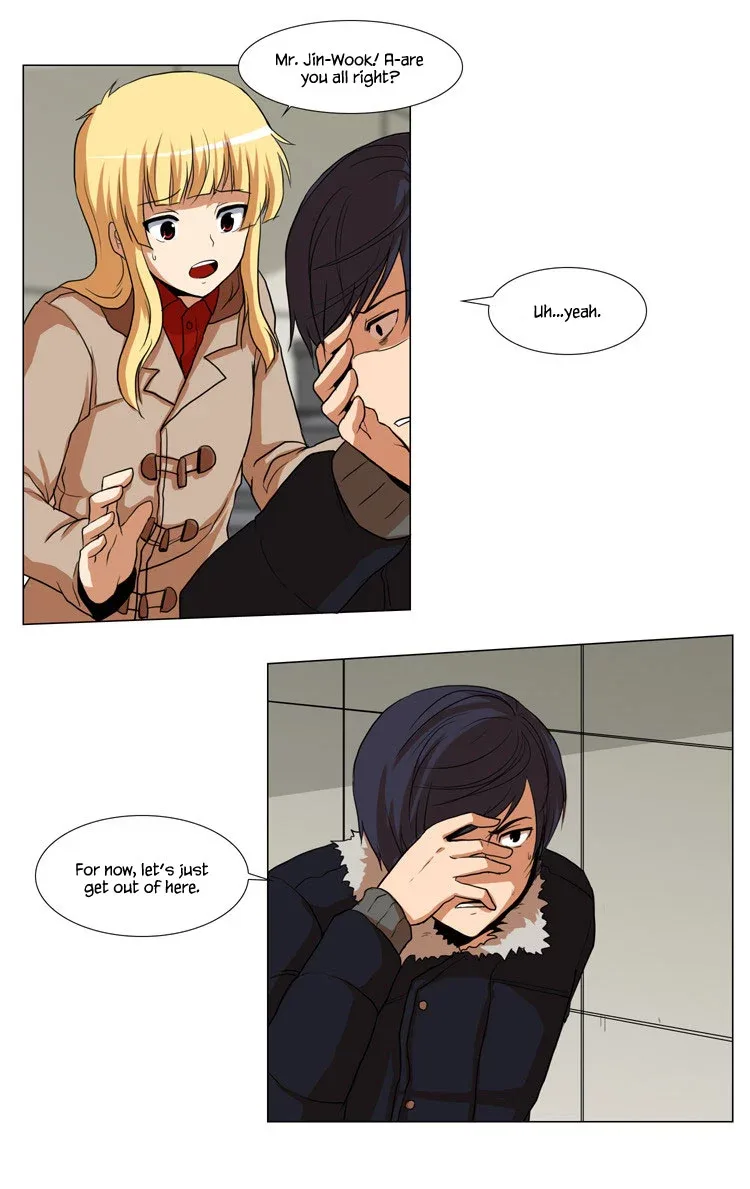 Mirror Girl Chapter 10 page 19