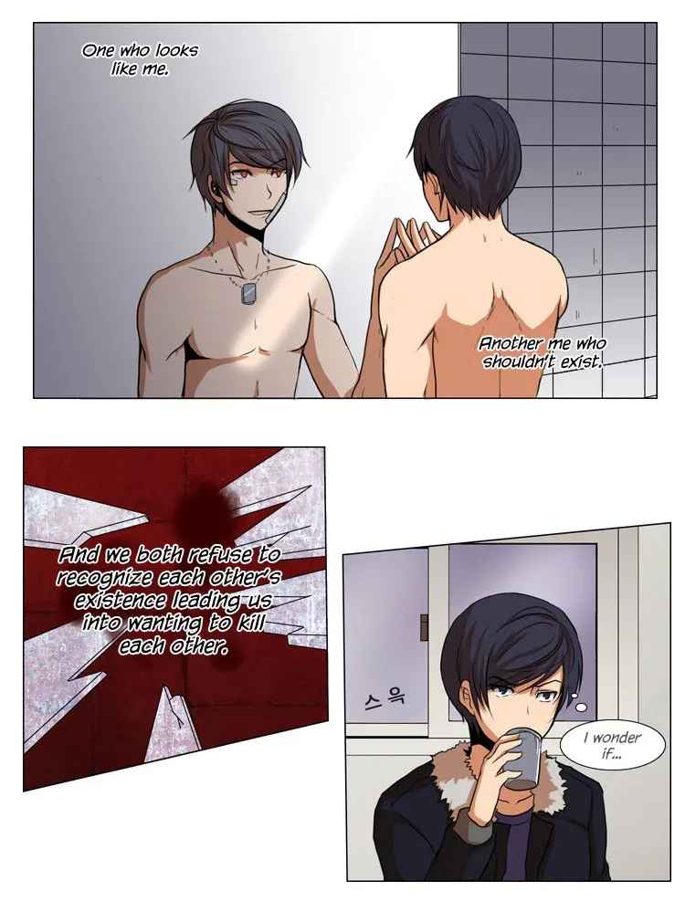 Mirror Girl Chapter 10 page 22