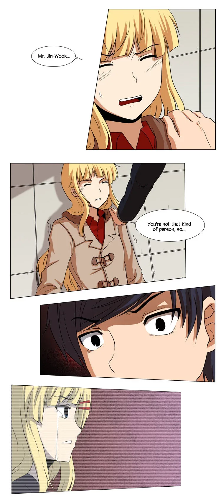Mirror Girl Chapter 10 page 17