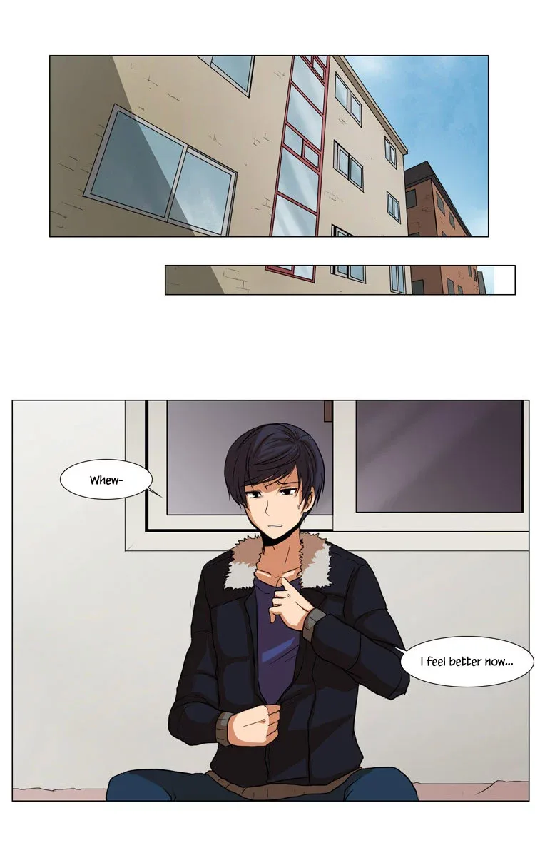 Mirror Girl Chapter 10 page 20
