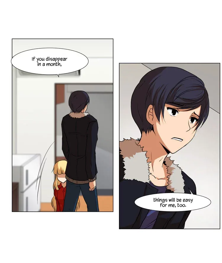 Mirror Girl Chapter 10 page 25