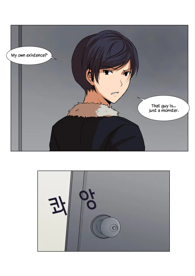Mirror Girl Chapter 10 page 28
