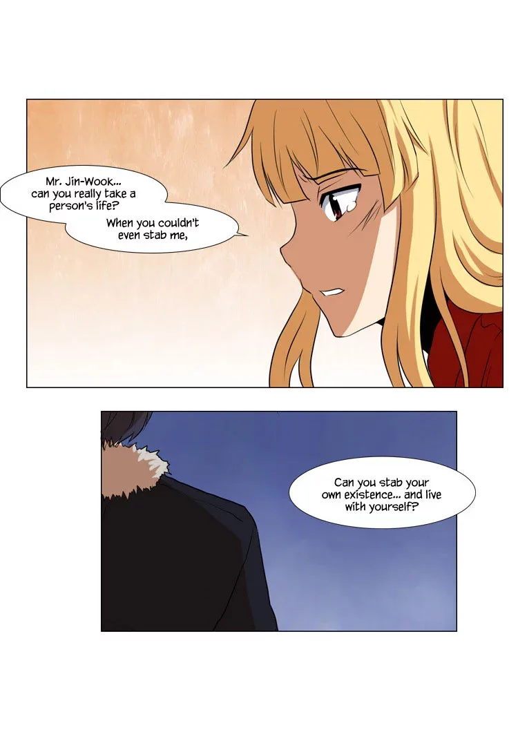 Mirror Girl Chapter 10 page 27