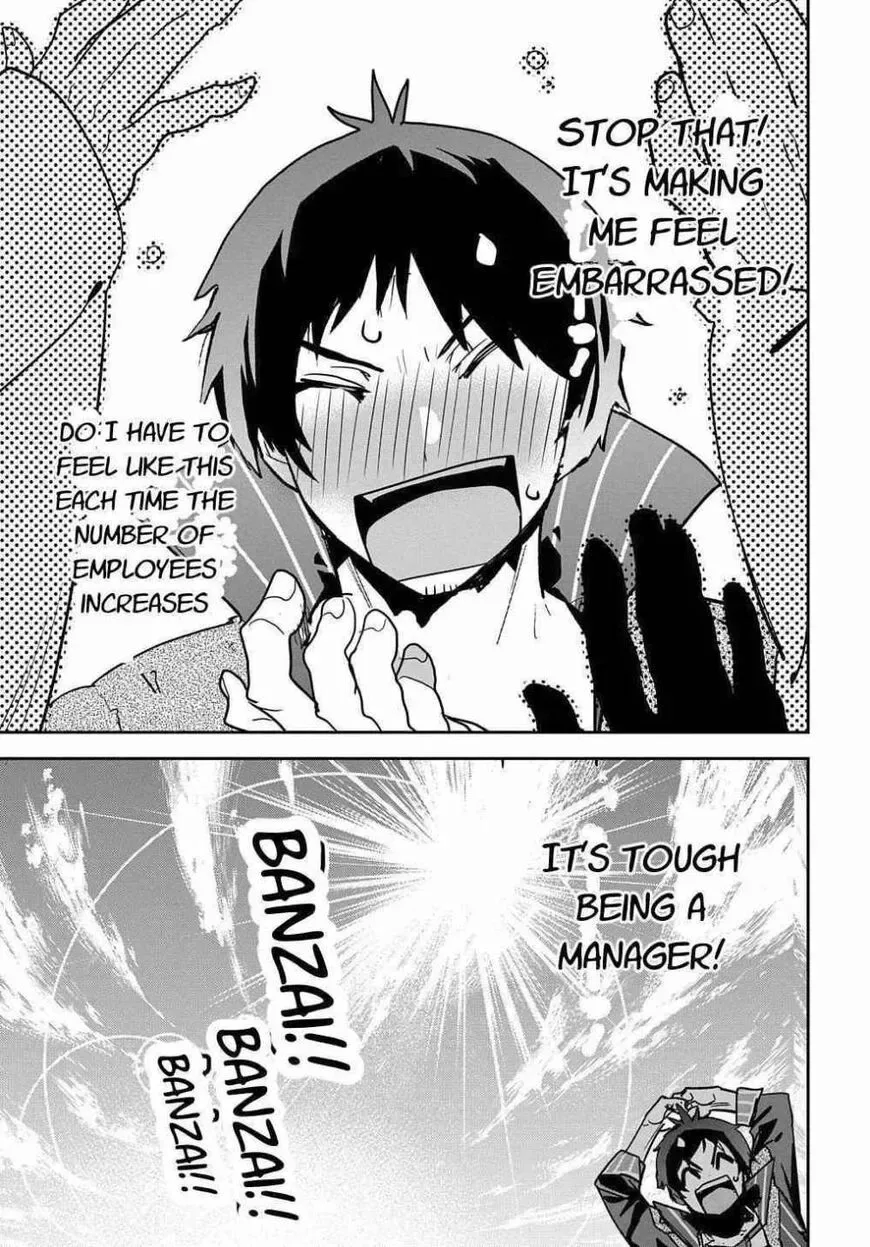 Shounin Yuusha wa Isekai wo Gyuujiru! – Saibai Skill de Nandemo Fuyashi Chaimasu Chapter 9 page 27