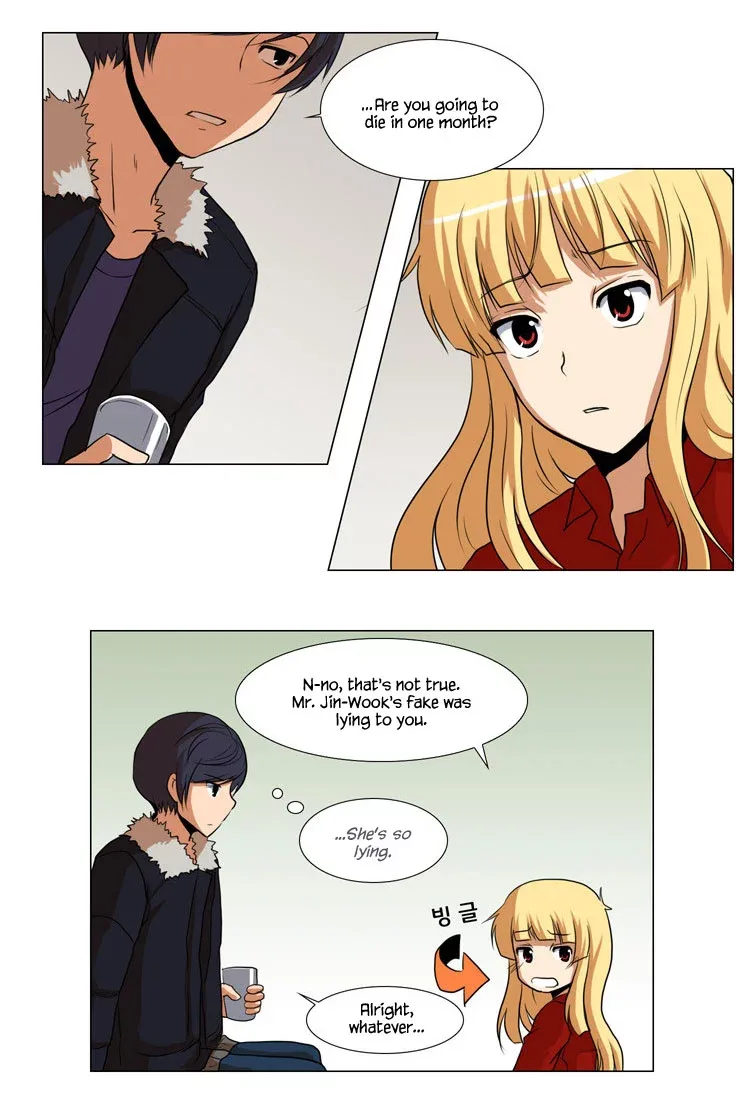 Mirror Girl Chapter 10 page 24