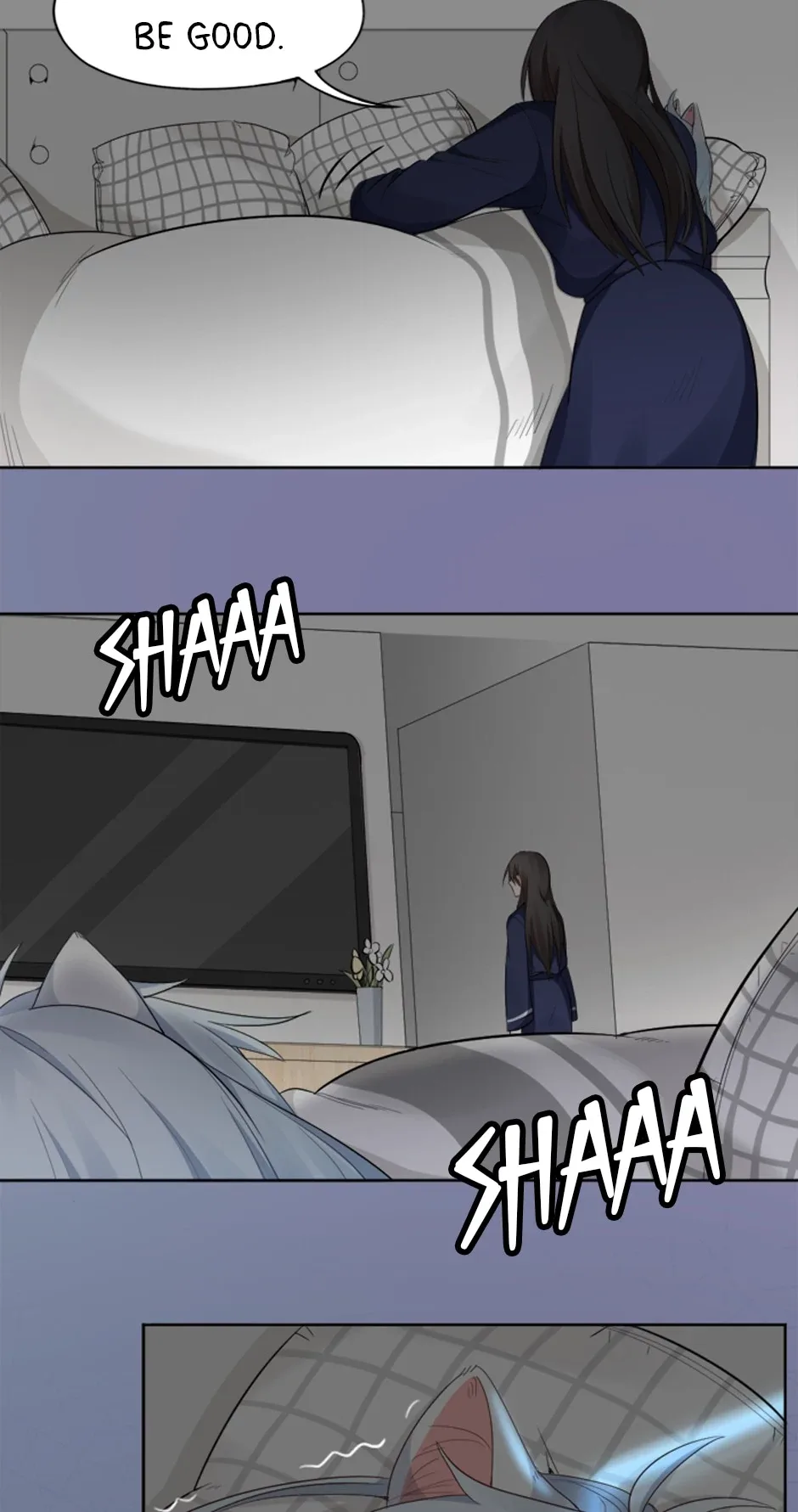 Kitty Boy Chapter 9 page 6