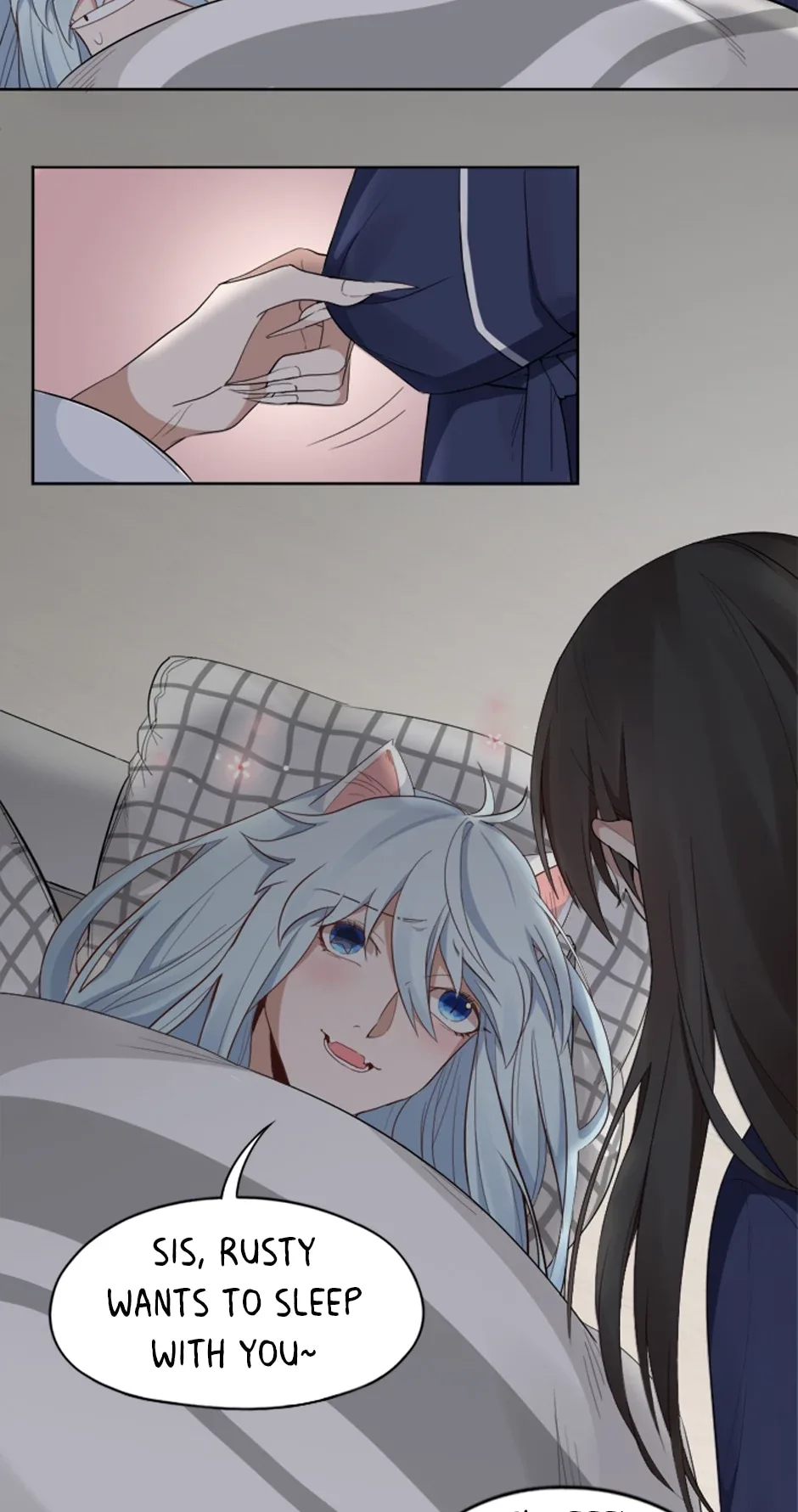 Kitty Boy Chapter 9 page 4