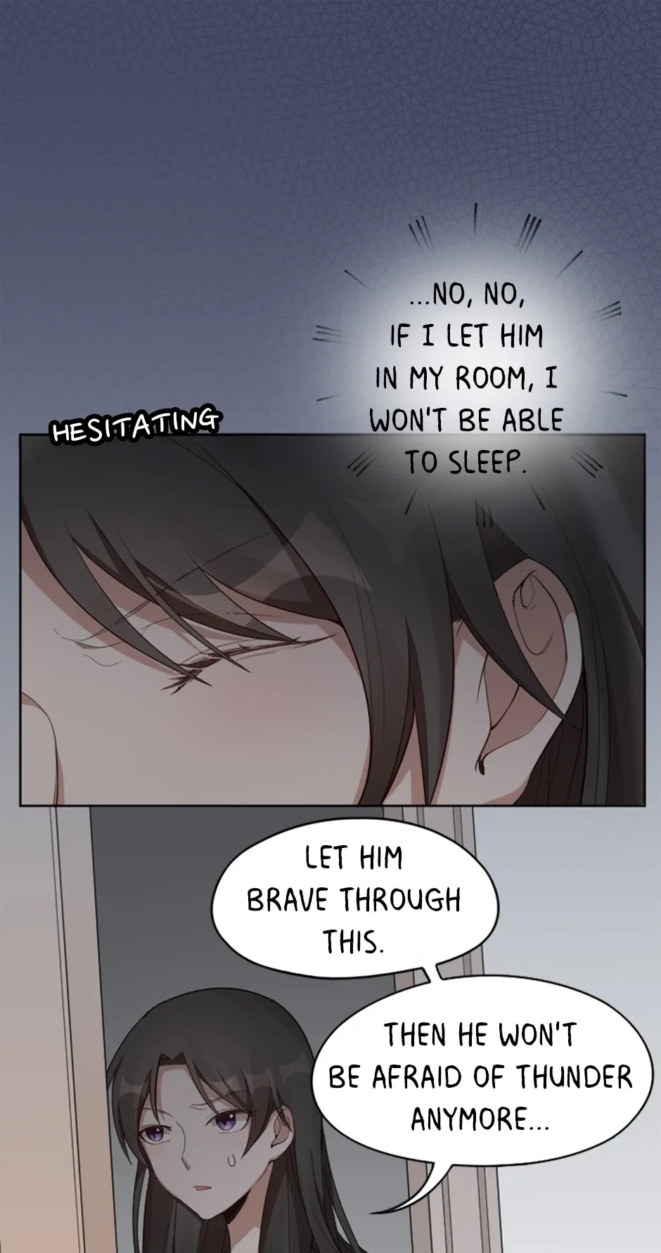 Kitty Boy Chapter 9 page 8