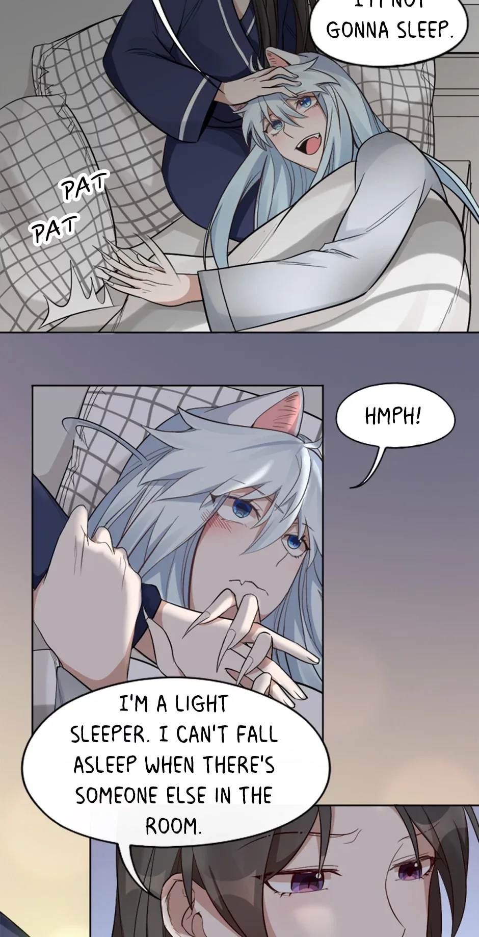 Kitty Boy Chapter 9 page 17