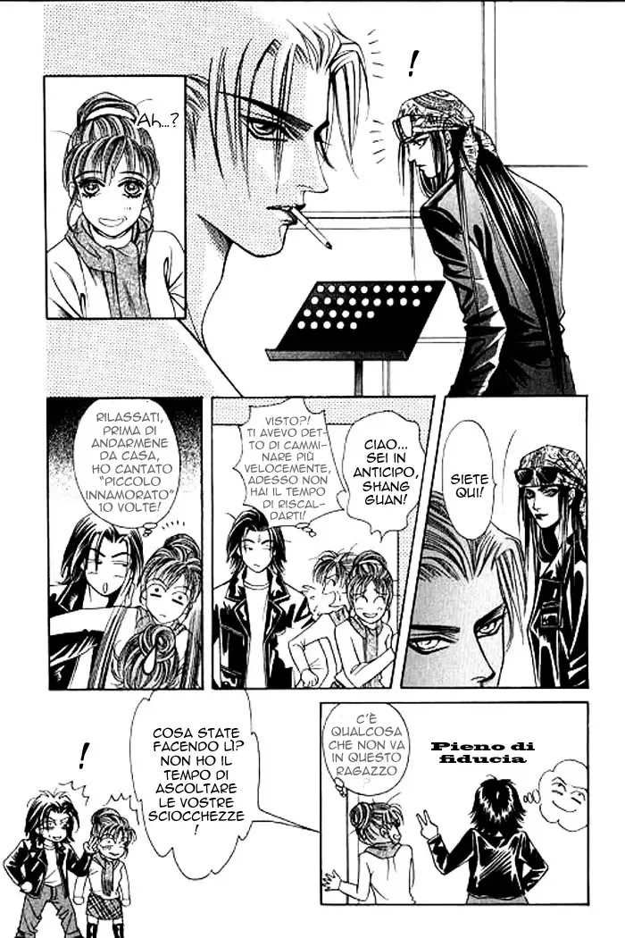 Youth Gone Wild Chapter 10 page 5