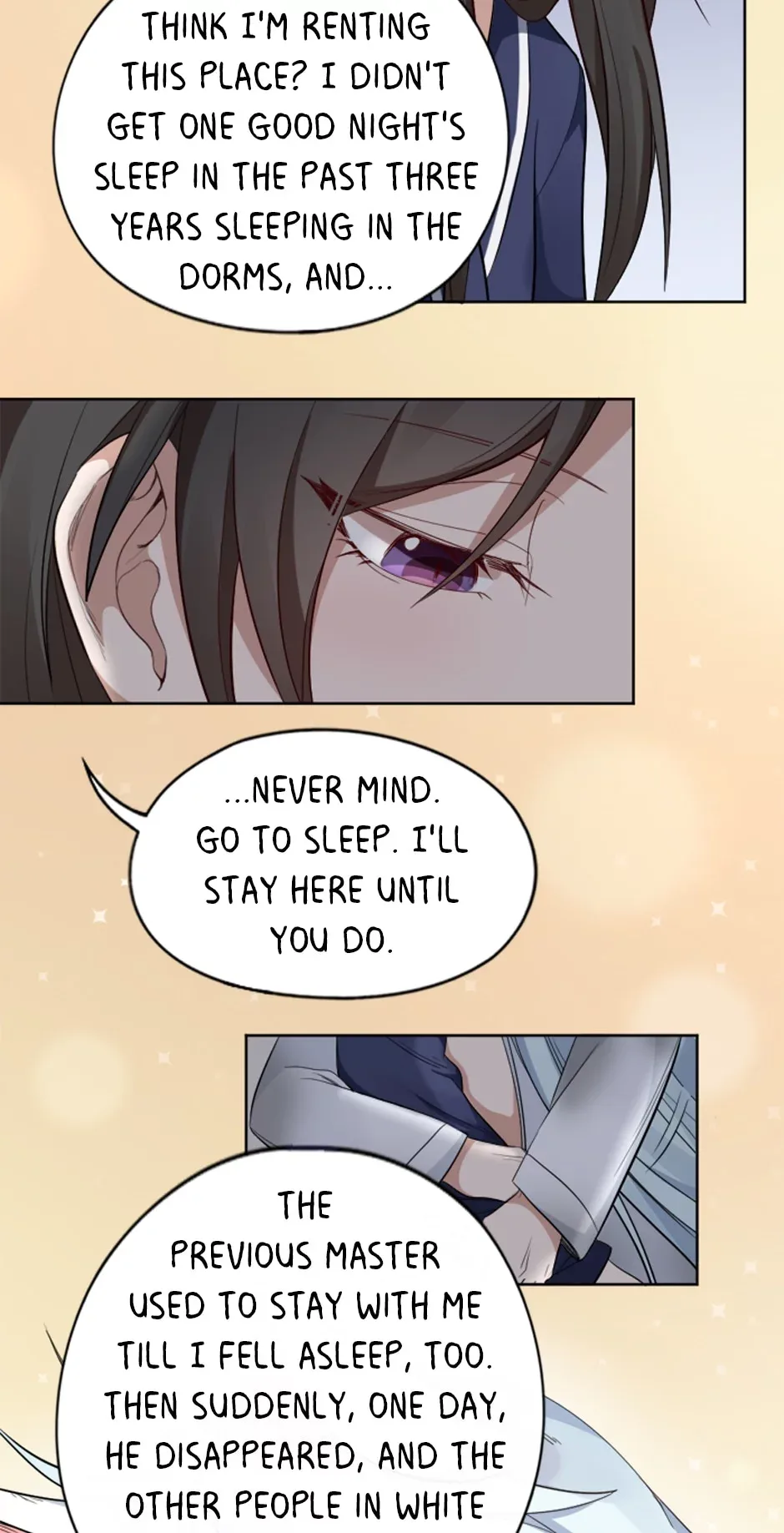 Kitty Boy Chapter 9 page 19