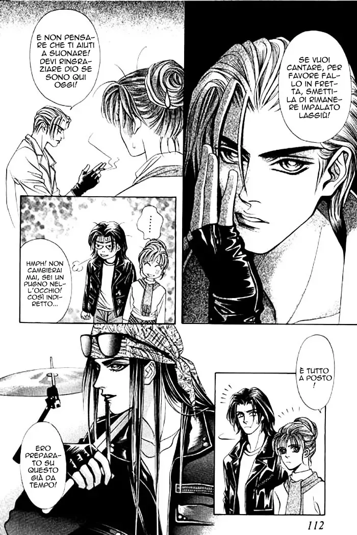 Youth Gone Wild Chapter 10 page 6