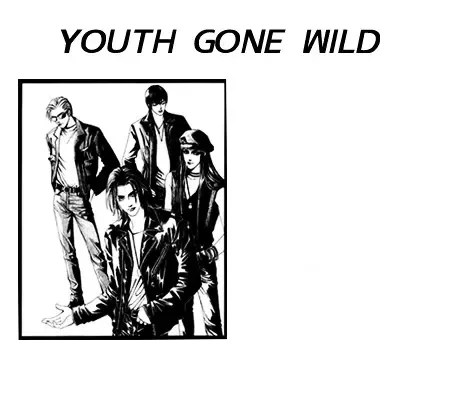 Youth Gone Wild Chapter 10 page 3