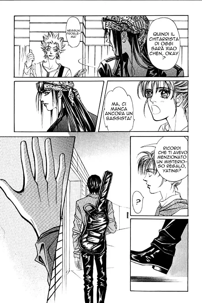 Youth Gone Wild Chapter 10 page 7