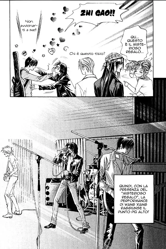 Youth Gone Wild Chapter 10 page 9