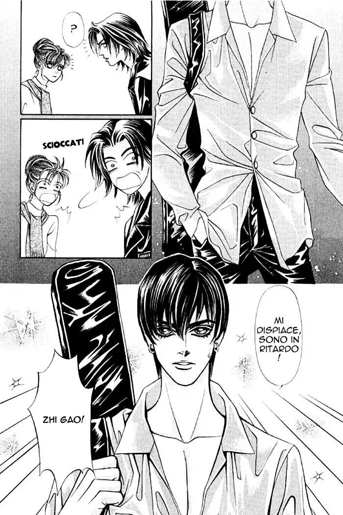 Youth Gone Wild Chapter 10 page 8