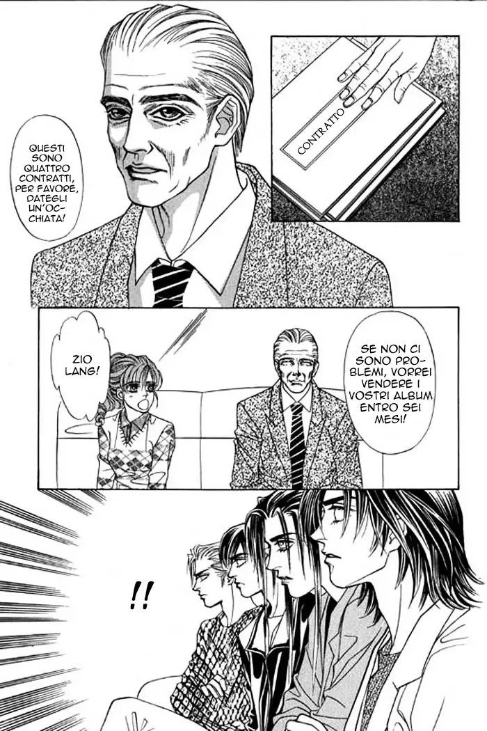 Youth Gone Wild Chapter 10 page 21