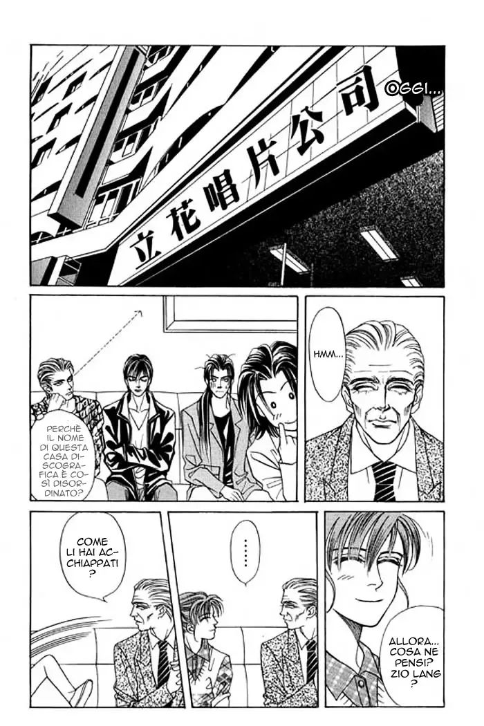 Youth Gone Wild Chapter 10 page 20