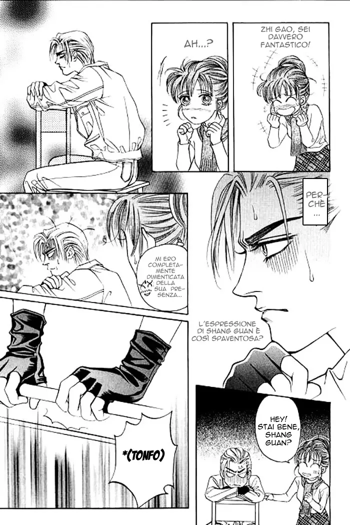 Youth Gone Wild Chapter 10 page 11