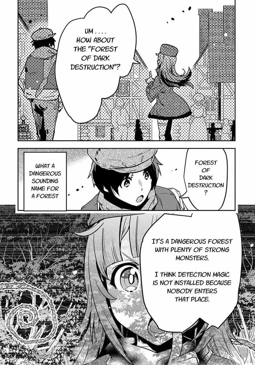 Shounin Yuusha wa Isekai wo Gyuujiru! – Saibai Skill de Nandemo Fuyashi Chaimasu Chapter 10 page 10