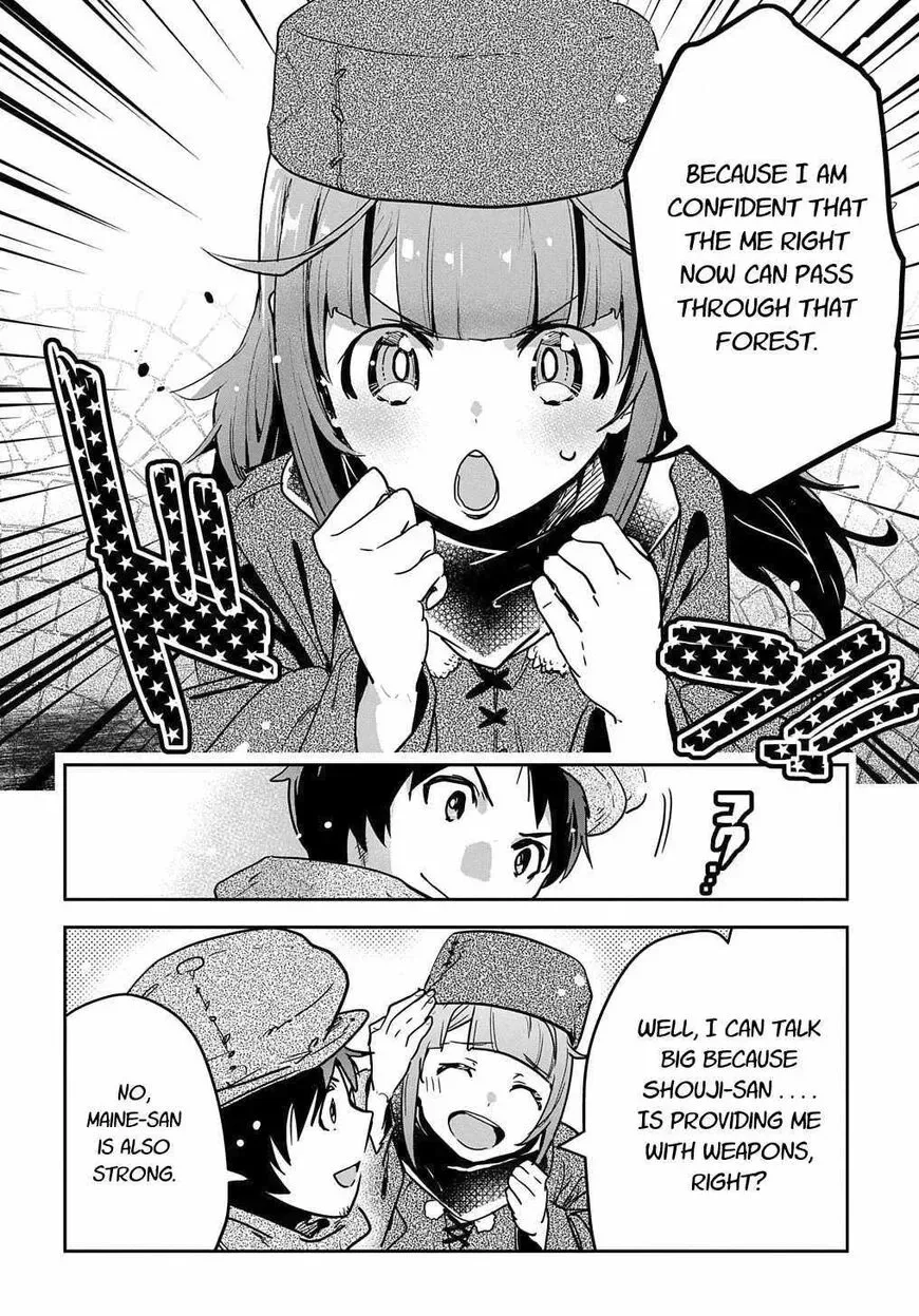 Shounin Yuusha wa Isekai wo Gyuujiru! – Saibai Skill de Nandemo Fuyashi Chaimasu Chapter 10 page 12