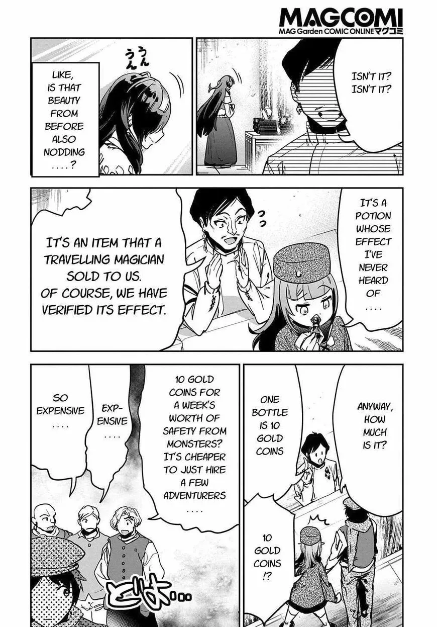 Shounin Yuusha wa Isekai wo Gyuujiru! – Saibai Skill de Nandemo Fuyashi Chaimasu Chapter 10 page 22