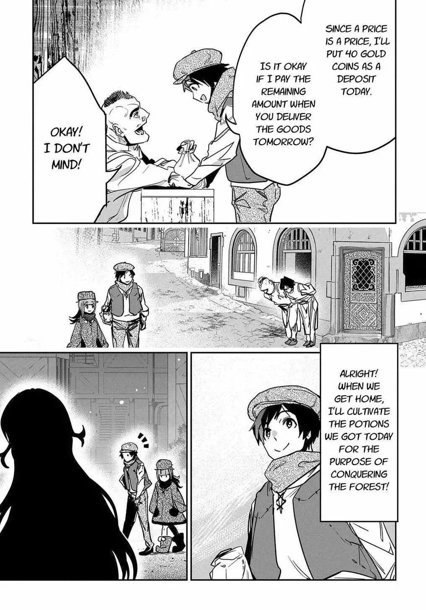 Shounin Yuusha wa Isekai wo Gyuujiru! – Saibai Skill de Nandemo Fuyashi Chaimasu Chapter 10 page 29