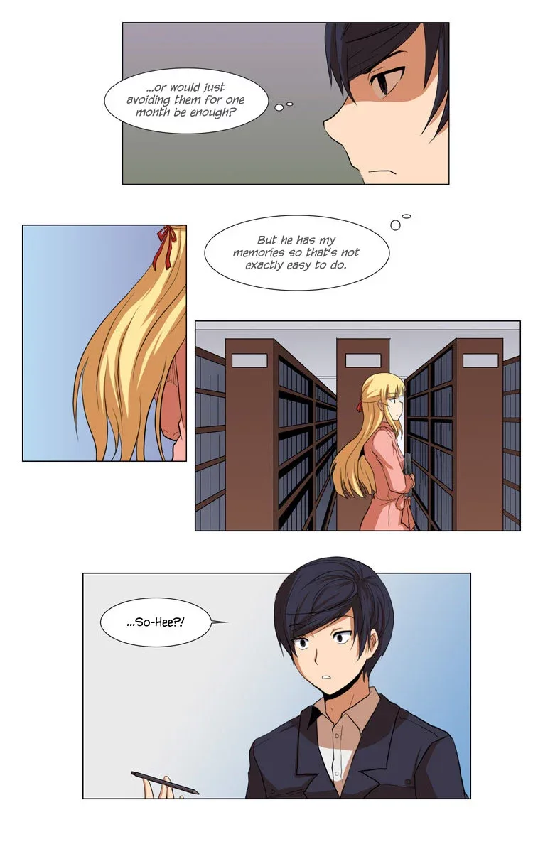 Mirror Girl Chapter 11 page 10