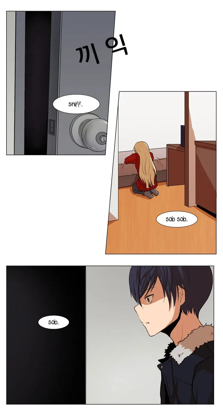 Mirror Girl Chapter 11 page 4