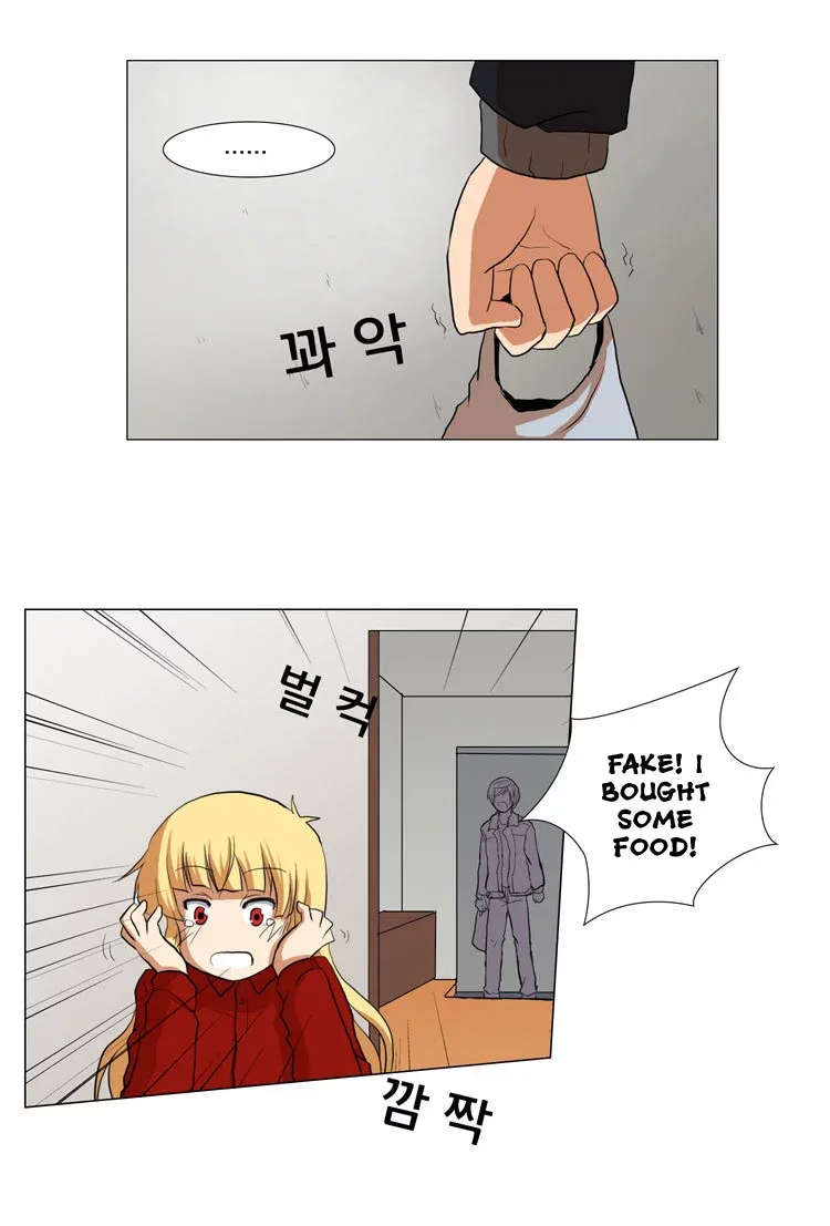 Mirror Girl Chapter 11 page 6