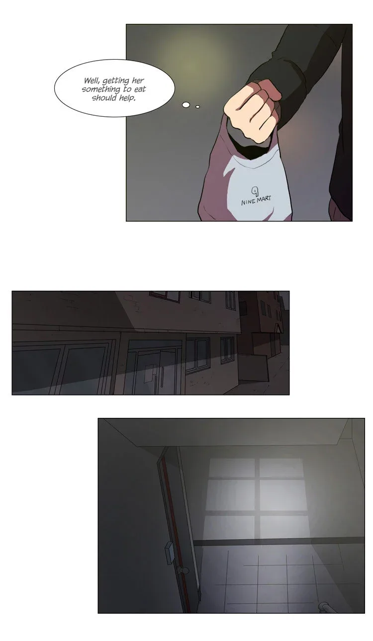 Mirror Girl Chapter 11 page 3