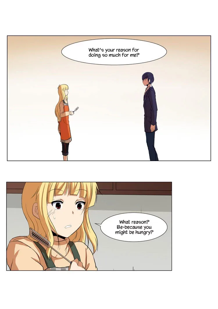 Mirror Girl Chapter 11 page 18