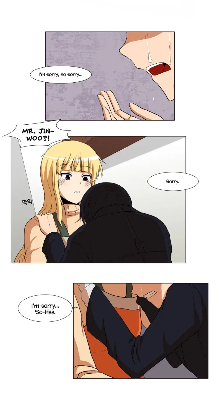 Mirror Girl Chapter 11 page 26