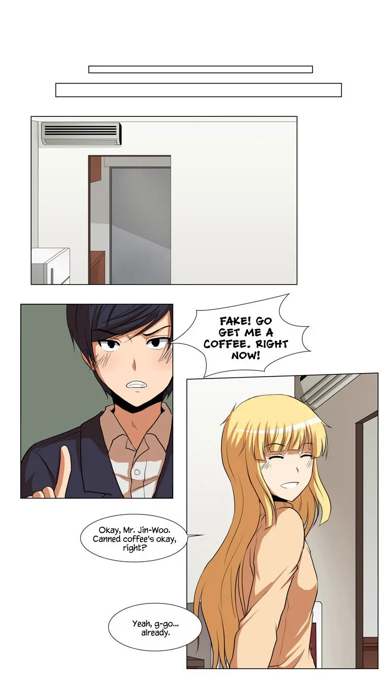 Mirror Girl Chapter 11 page 29