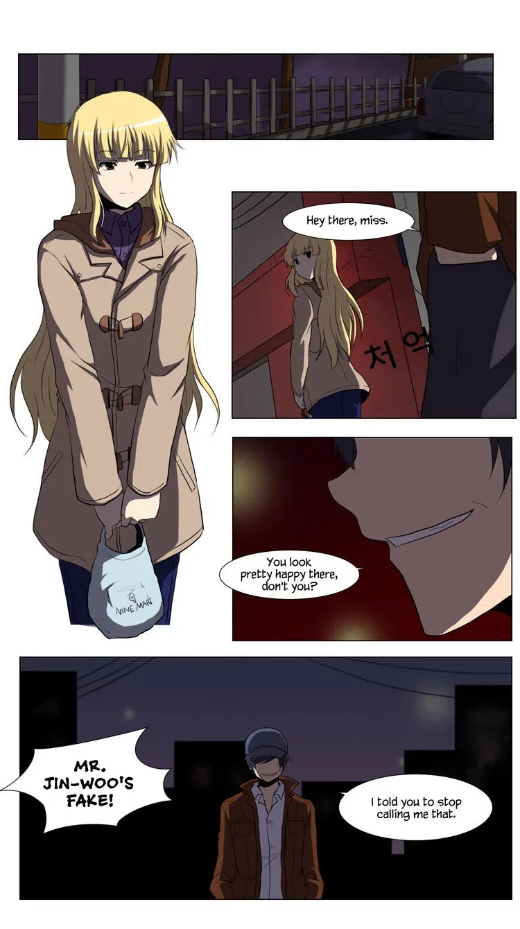 Mirror Girl Chapter 11 page 31