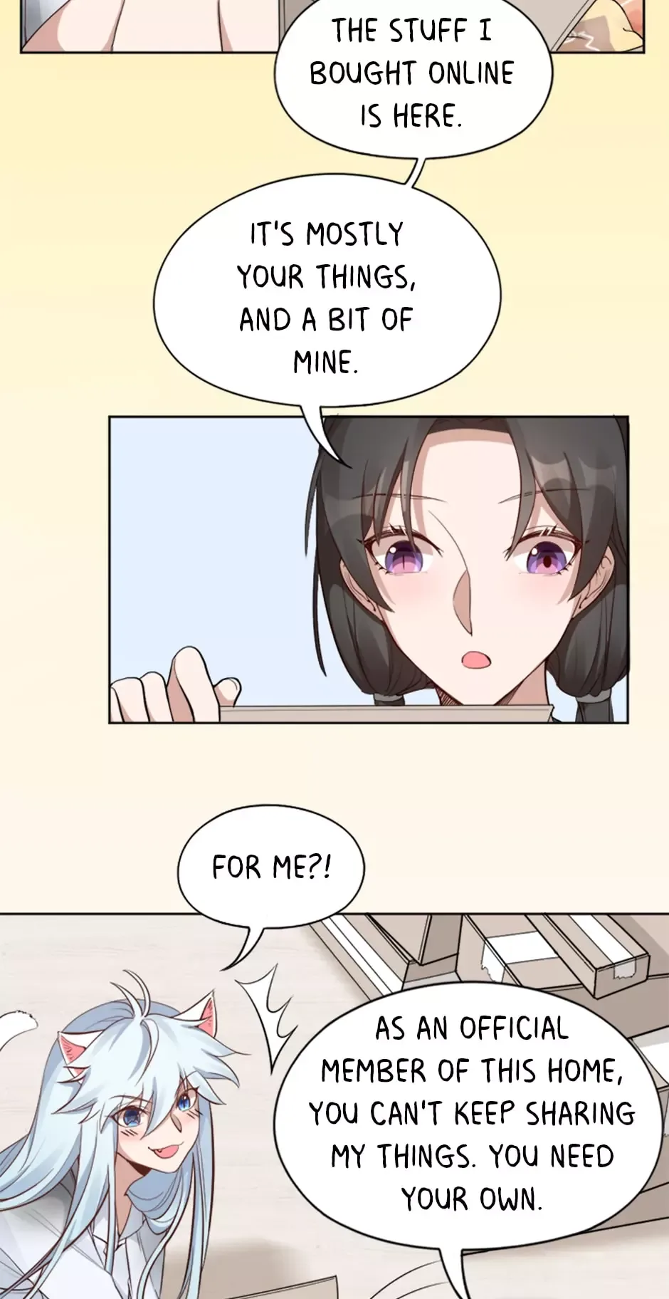 Kitty Boy Chapter 10 page 4