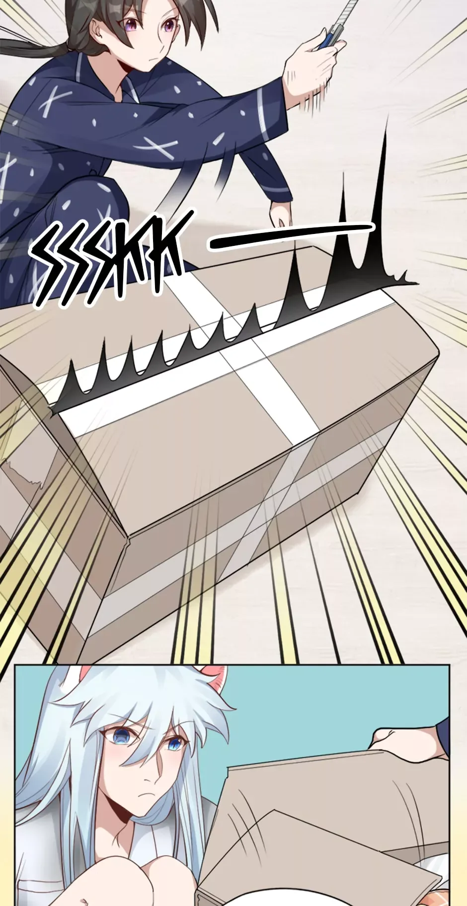 Kitty Boy Chapter 10 page 3