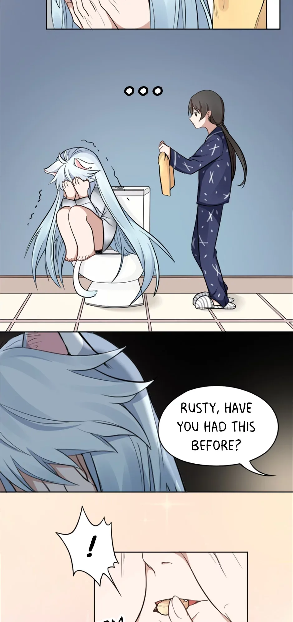 Kitty Boy Chapter 10 page 10