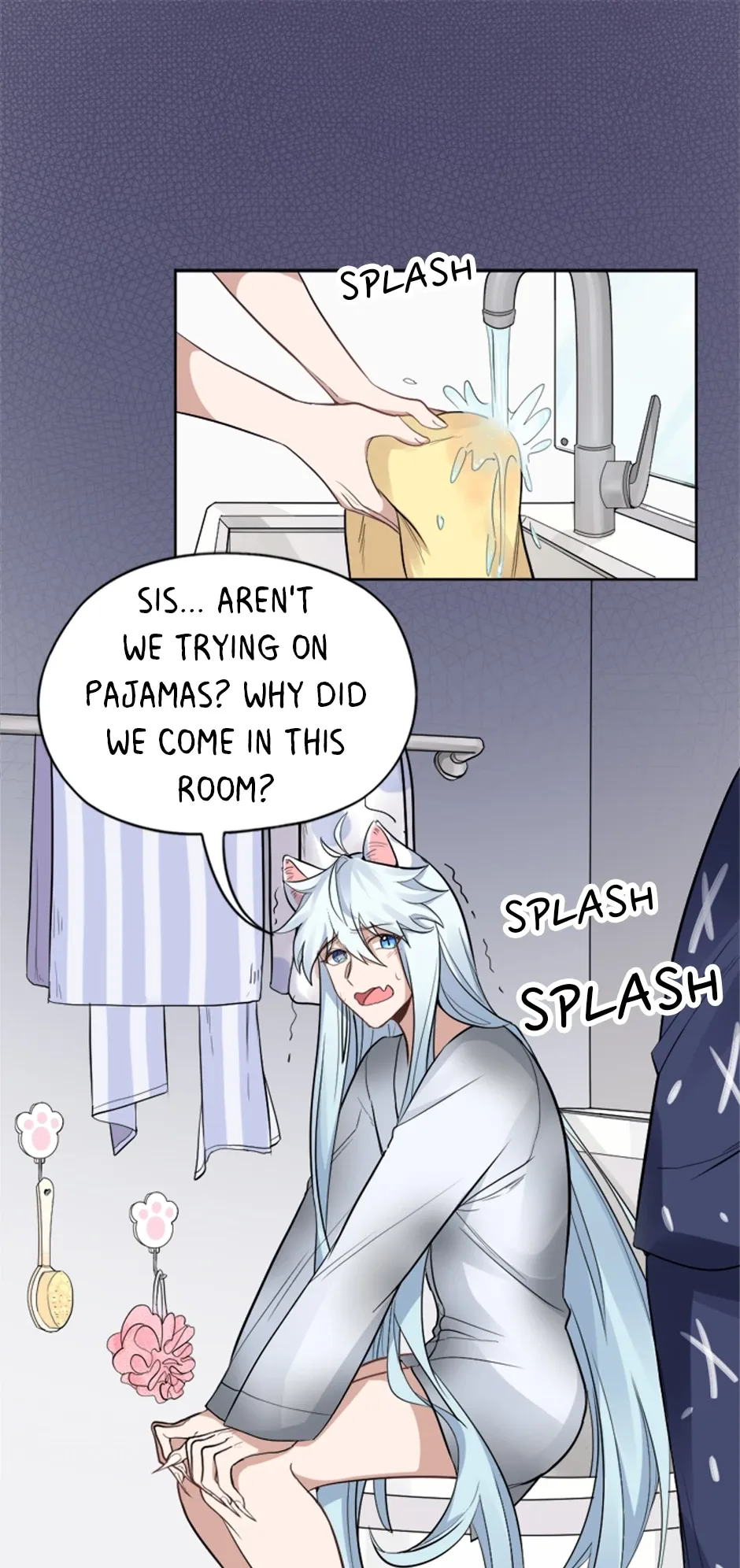 Kitty Boy Chapter 10 page 7